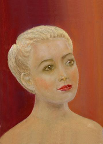 Portrait of Lady