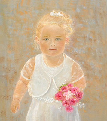 The Little Bridesmaid (Mark 2)