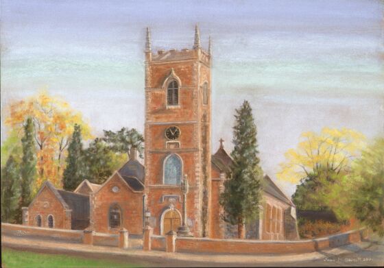 St Bartholomews Church (Penn)