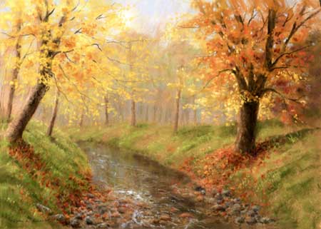 The Brilliance Of Autumn