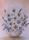 Narcissi and Forgetmenots