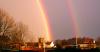 Double Rainbow in Sedgley